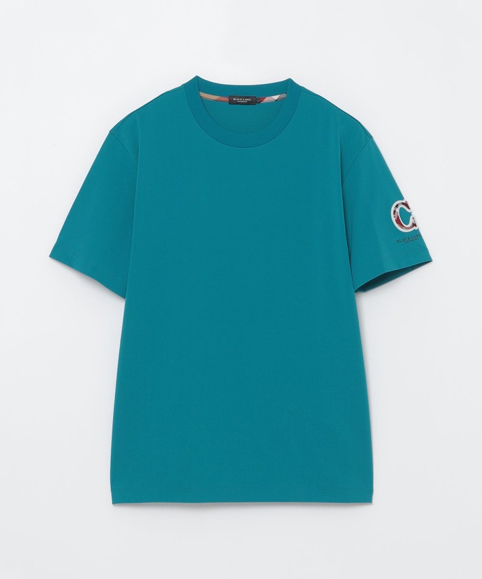 BLUE LABEL CRESTBRIDGE シャツ美品！ BLUE LABEL / BLACK LABEL CRESTBRIDGE｜ストライプコンビシャツ