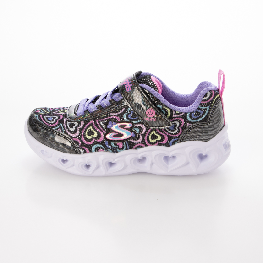 スケッチャーズ SKECHERS HEART LIGHTS － BOOG(508468913