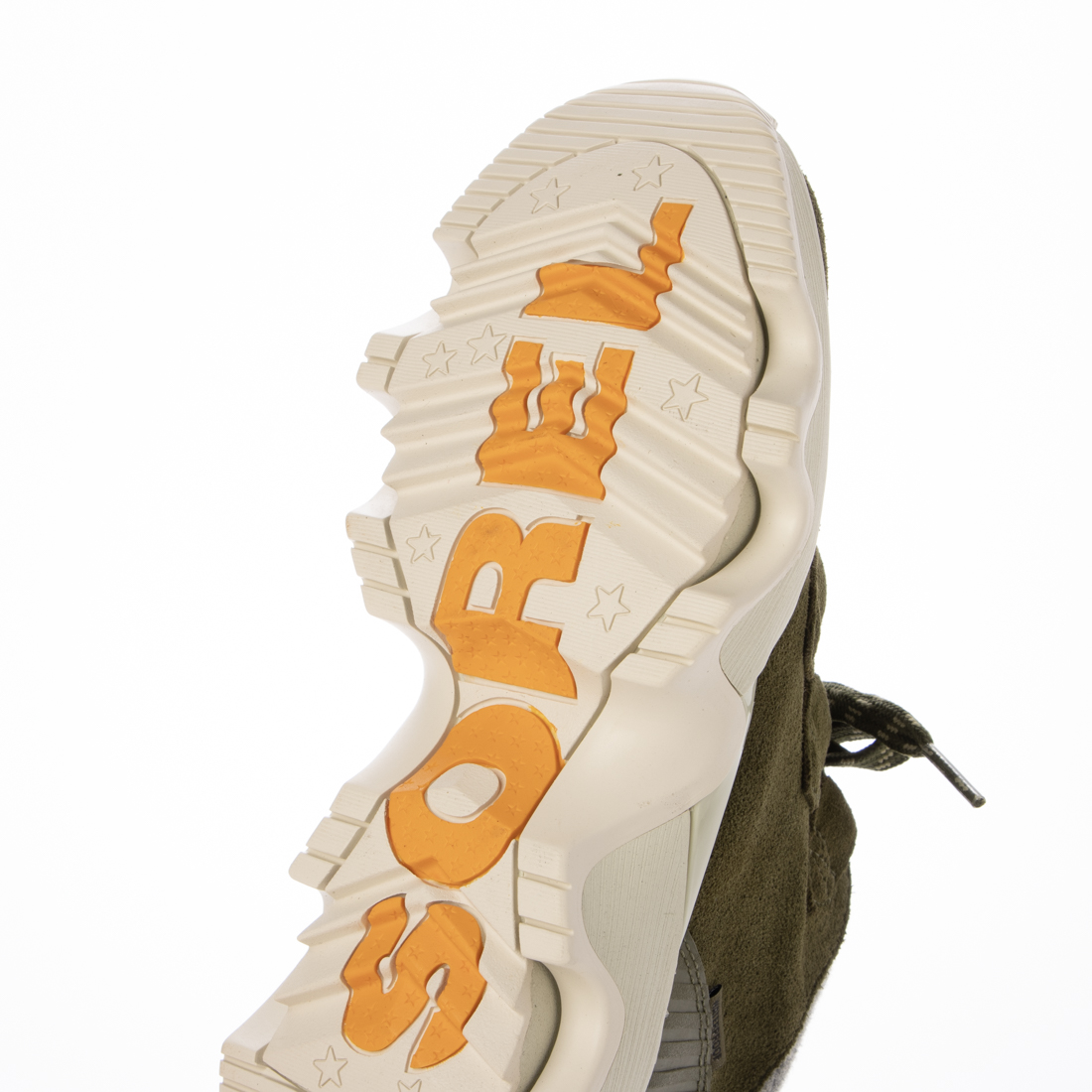 ソレル SOREL ショートブーツ（キネティックインパクト カリブー