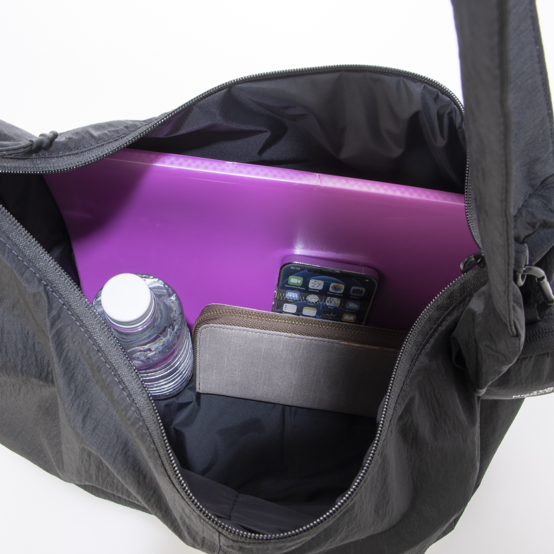 ザ・ノース・フェイス THE NORTH FACE WL HOBO SHOULDER BAG L