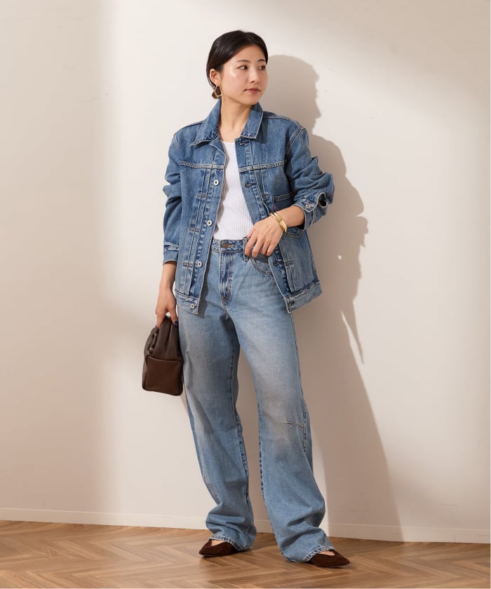 LEVI'S/リーバイス】MEN'S TYPE 1 TRUCKER：Gジャン(508469152