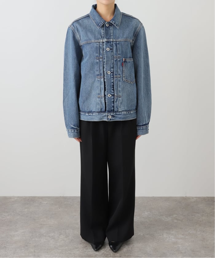 LEVI'S/リーバイス】MEN'S TYPE 1 TRUCKER：Gジャン(508469152