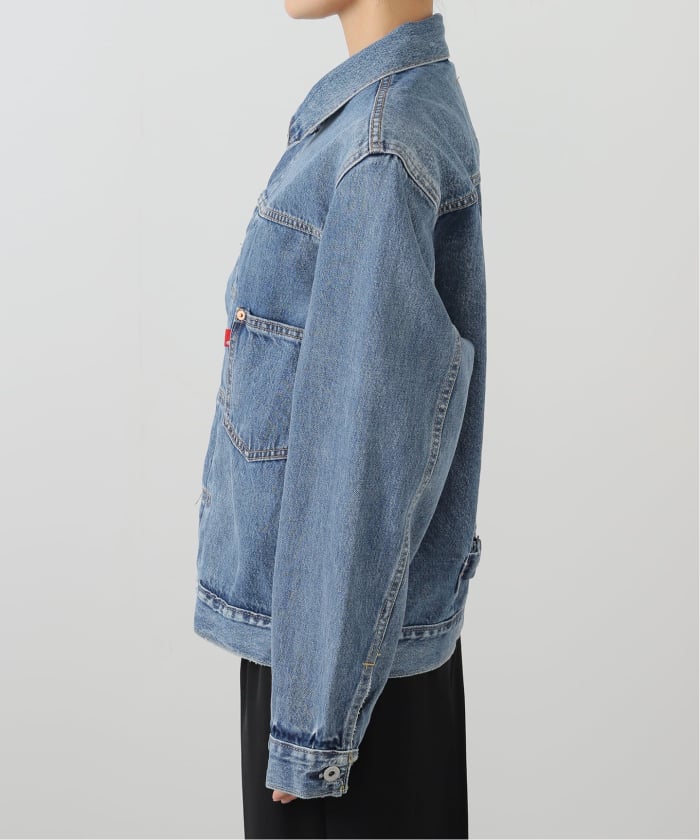 LEVI'S/リーバイス】MEN'S TYPE 1 TRUCKER：Gジャン(508469152