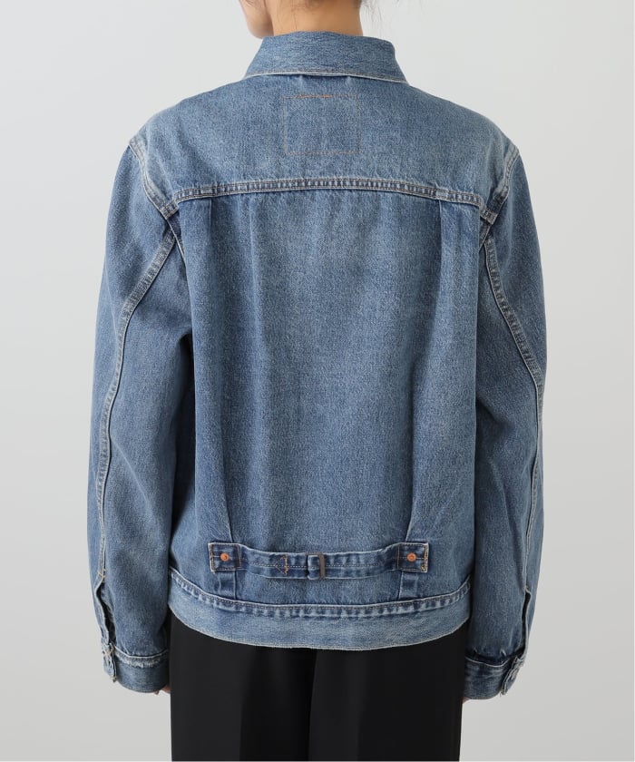 LEVI'S/リーバイス】MEN'S TYPE 1 TRUCKER：Gジャン(508469152
