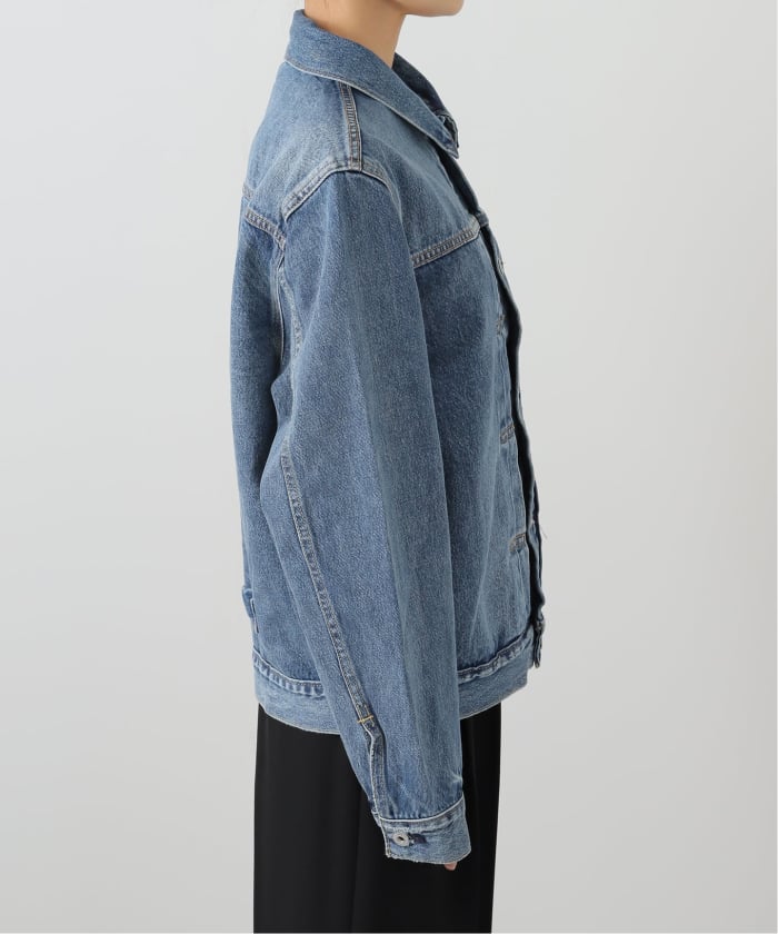 LEVI'S/リーバイス】MEN'S TYPE 1 TRUCKER：Gジャン(508469152