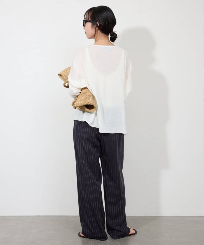 完売品　PALMSLOBE別注 2SETキャミソール SLOBE IENA PALM/パーム】SLOBE別注 2SETキャミソール（キャミソール