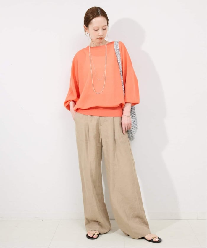 完売品　PALMSLOBE別注 2SETキャミソール SLOBE IENA 追加3》PALM/パーム SLOBE別注 2SETキャミソール(508469280