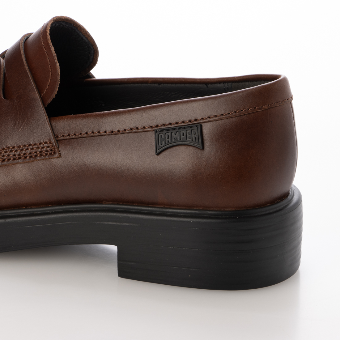値下不可　CAMPER カンペール　DEAN ローファー カンペール CAMPER DEAN / フラットシューズ （ブラック） -靴