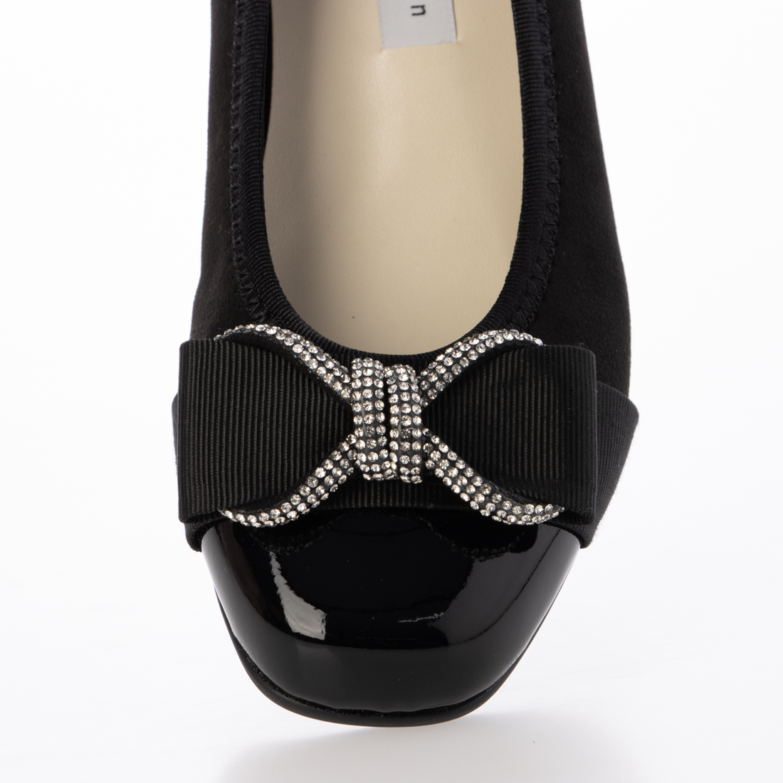 モーさん専用【新品】Bridget Birkin Walkリボン付きパンプス ブリジットバーキン ウォーク Bridget Birkin Walk リボン