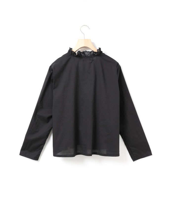 kao ミンティ MidiUmi レースカシュクールカーディガン(508470588
