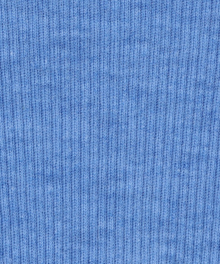 コットンシルクリブ タートルネックプルオーバー(504273838