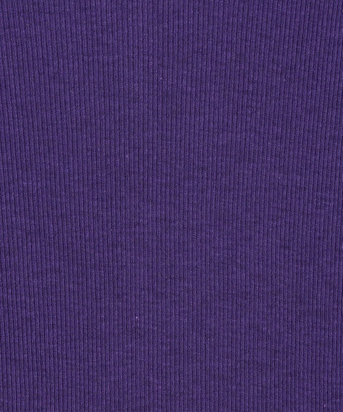 Ballsey コットンシルクリブ クルーネックプルオーバー コットンシルクリブ クルーネックプルオーバー(505451662