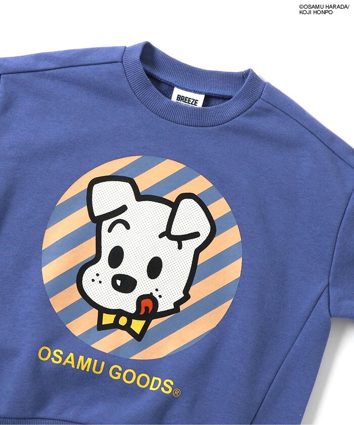 Umbro&moussyコラボトレーナー WEB限定 【OSAMU GOODSコラボ】トレーナー(508111984