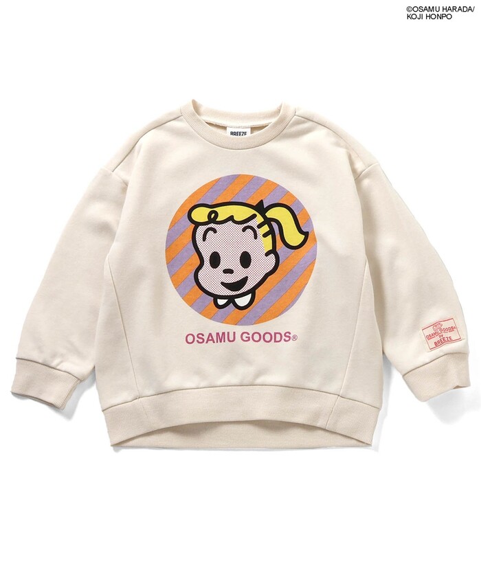 My Hair is Bad×OSAMU GOODSコラボスウェット My Hair is Bad×OSAMU GOODSコラボスウェット