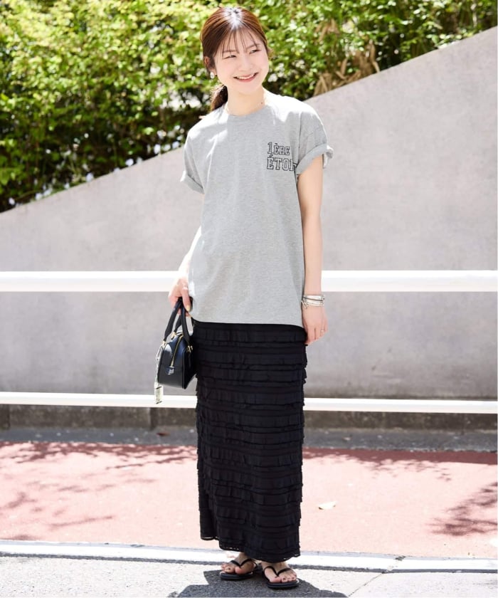 SLOBE IENA 1ST ETOILE Tシャツ 追加2》1ST ETOILE Tシャツ(508471125) | スローブ イエナ(SLOBE