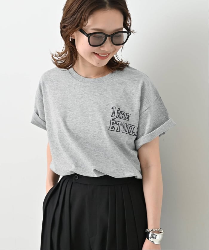 追加2》1ST ETOILE Tシャツ(508471125) | スローブ イエナ(SLOBE