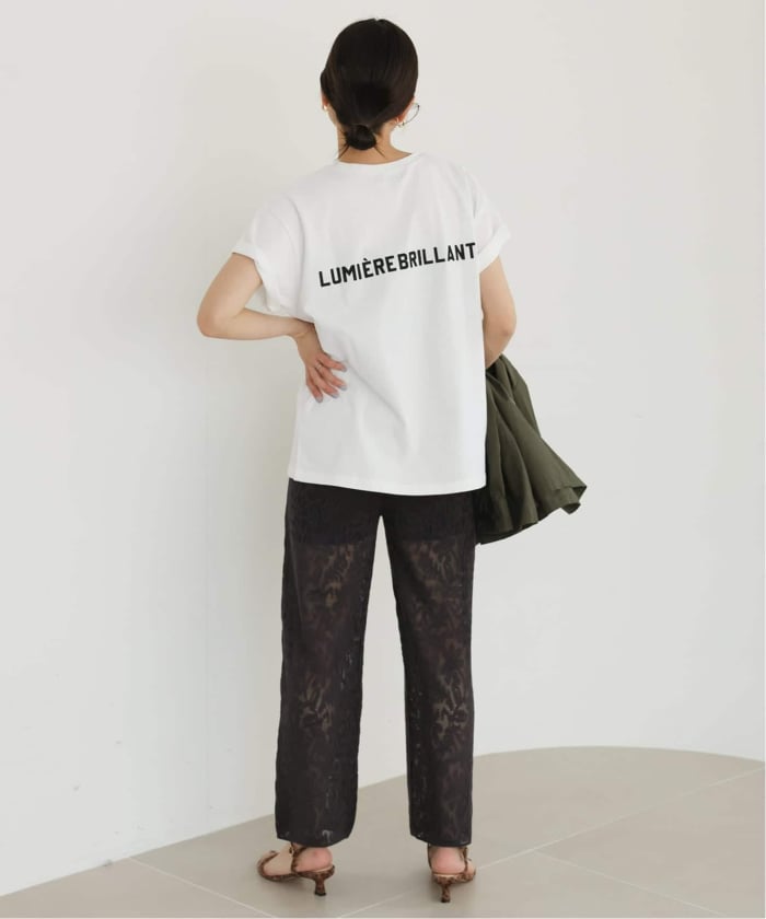 SLOBE IENA 1ST ETOILE Tシャツ 追加2》1ST ETOILE Tシャツ(508471125) | スローブ イエナ(SLOBE