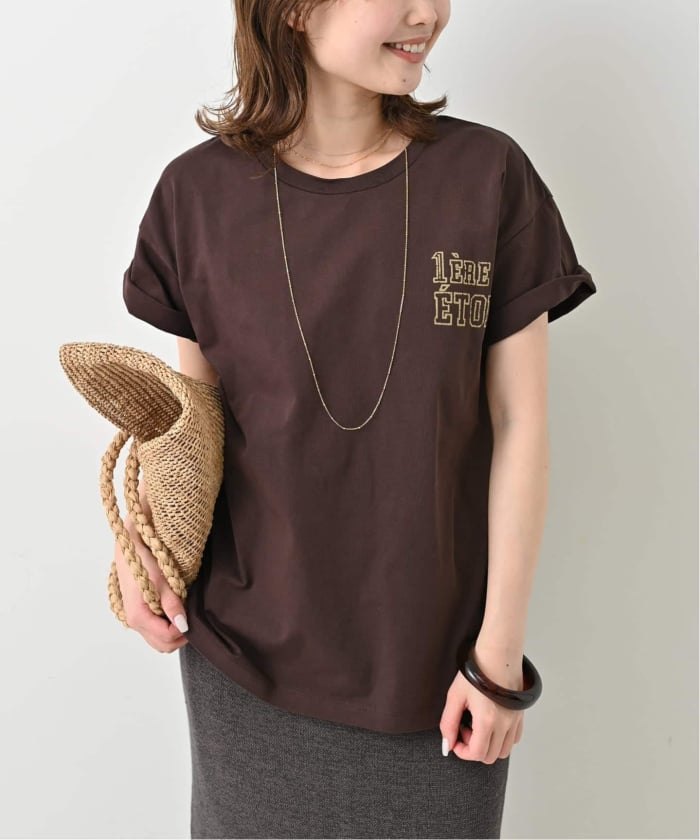 SLOBE IENA 1ST ETOILE Tシャツ 追加2》1ST ETOILE Tシャツ(508471125) | スローブ イエナ(SLOBE