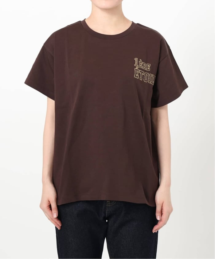 SLOBE IENA 1ST ETOILE Tシャツ 追加2》1ST ETOILE Tシャツ(508471125) | スローブ イエナ(SLOBE