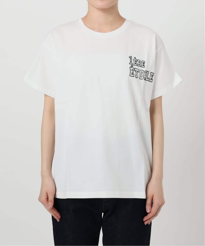 SLOBE IENA 1ST ETOILE Tシャツ 追加2》1ST ETOILE Tシャツ(508471125) | スローブ イエナ(SLOBE