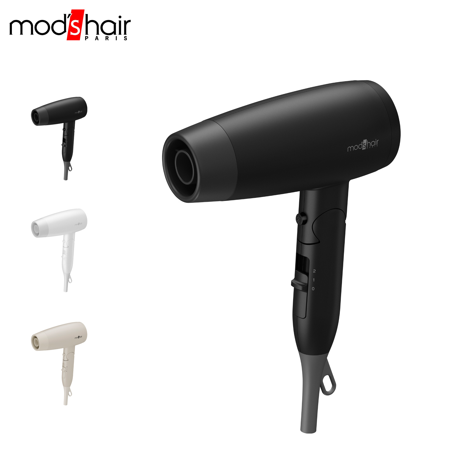 モッズ・ヘア mod's hair ドライヤー ヘアドライヤー 大風量 速