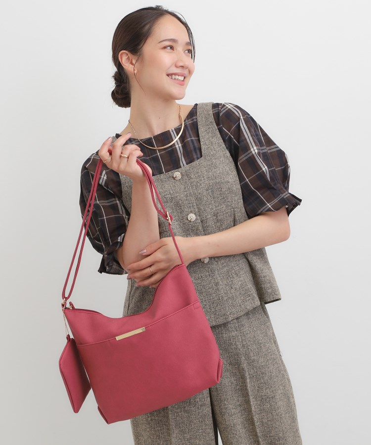 J.L-A.L Delt Bagショルダー バッグ　jlal ジェイラル J.L-A.L Delt Bagショルダー バッグ jlal ジェイラル