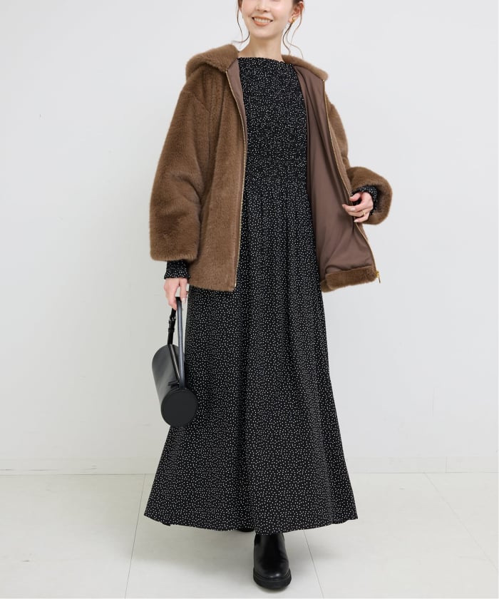 ロンドントラディション　IENAslobe コラボ SLOBE IENA（スローブイエナ）の「ダッフルコート【LONDON