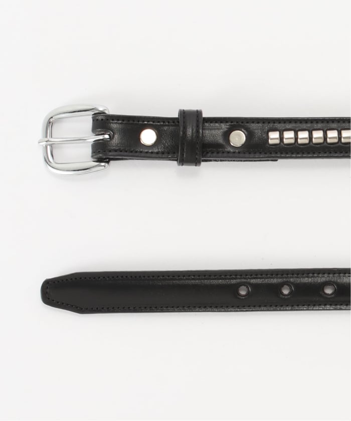 【一点もの】FCBDスタイル チョリーベルト ミラーワーク＆コイン TORY LEATHER/トリーレザー Clincher ベルト(508472672