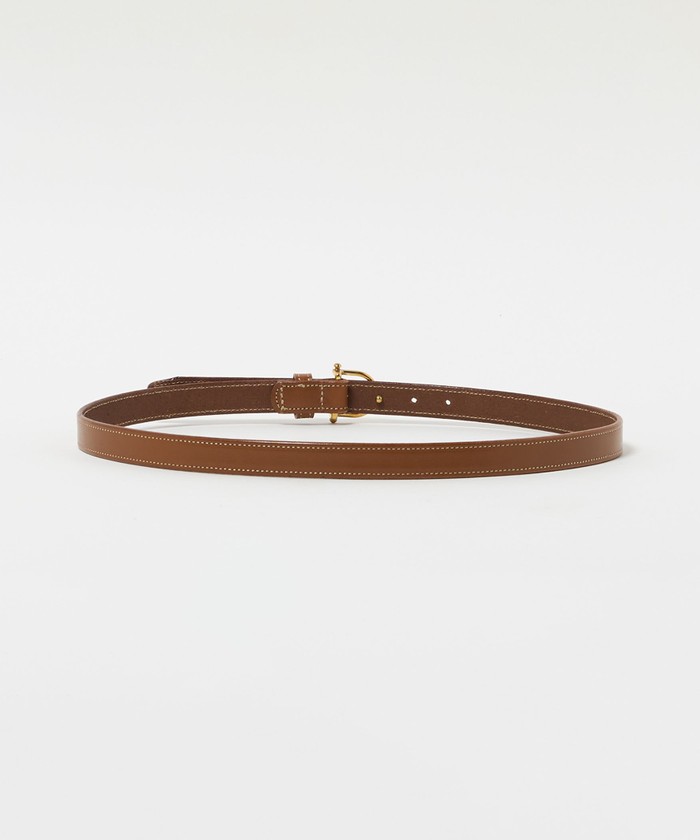 TORY LEATHERトリーレザー ベルト グリーンレーベルリラクシング別注 UNITED ARROWS green label relaxing｜【別注】<TORY LEATHER>1