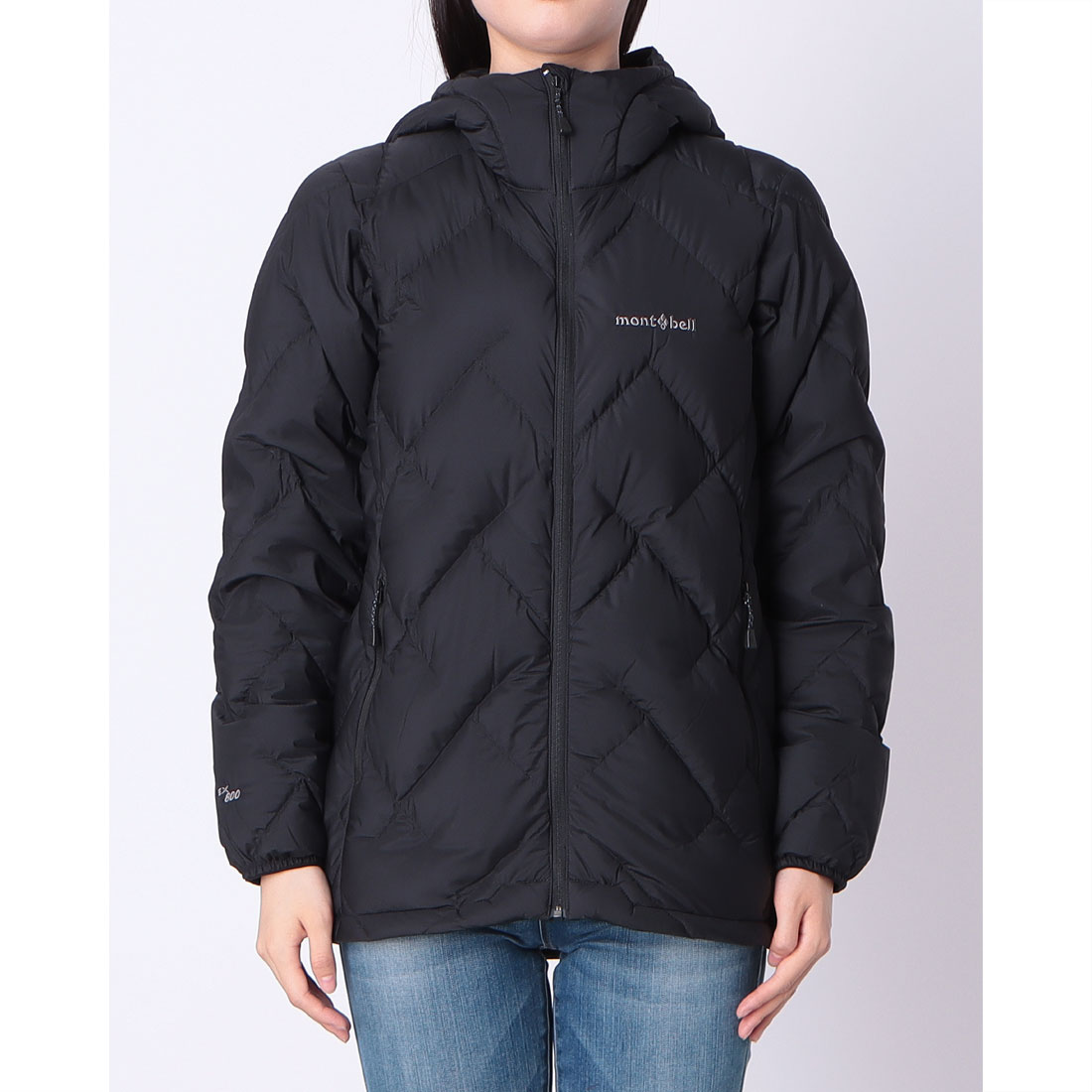モンベル mont－bell モンベル ネージュダウン パーカ Women's