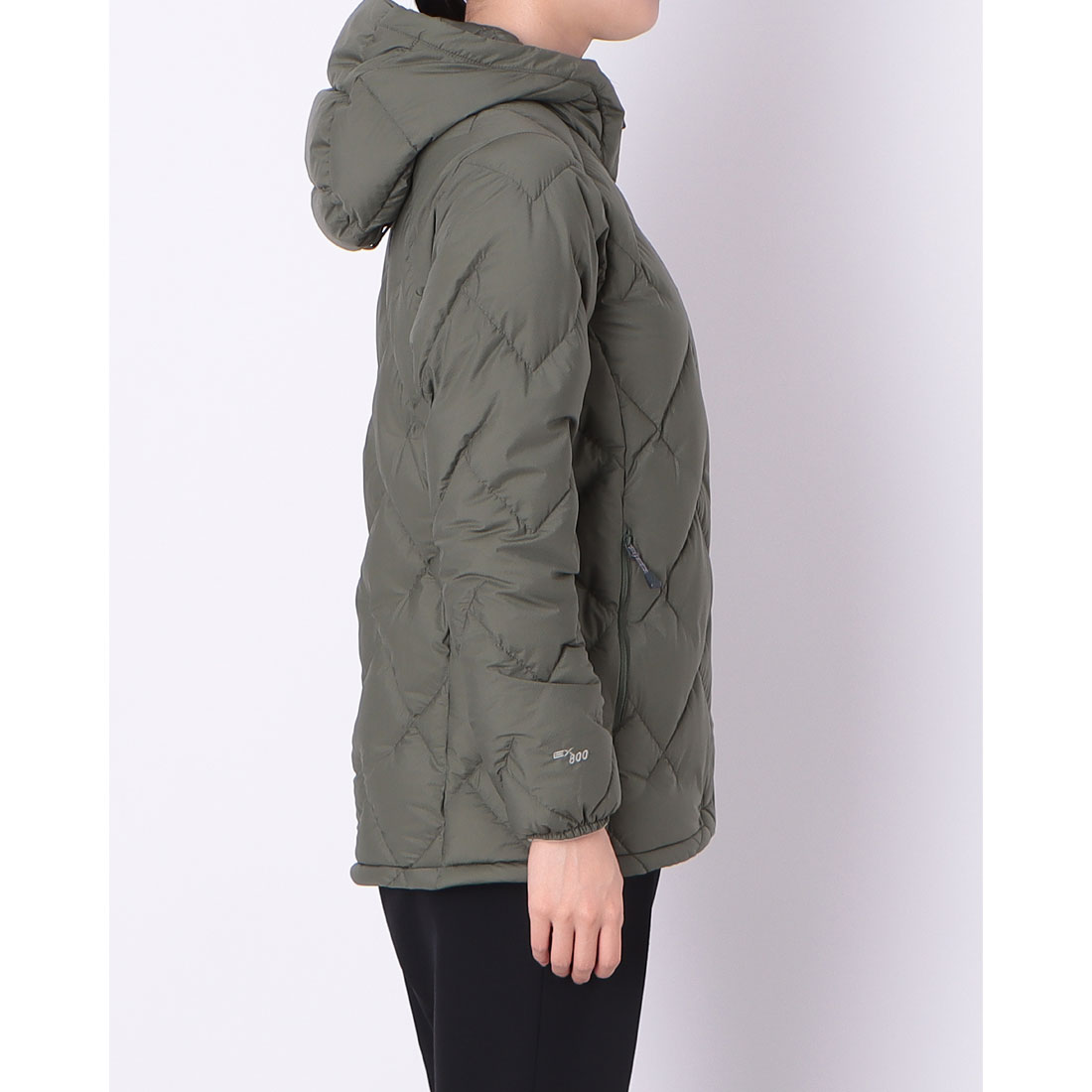 モンベル mont－bell モンベル ネージュダウン パーカ Women's