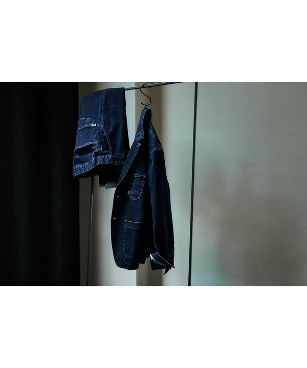 DENHAM/デンハム】別注カラー RAZORデニムパンツ(508473682