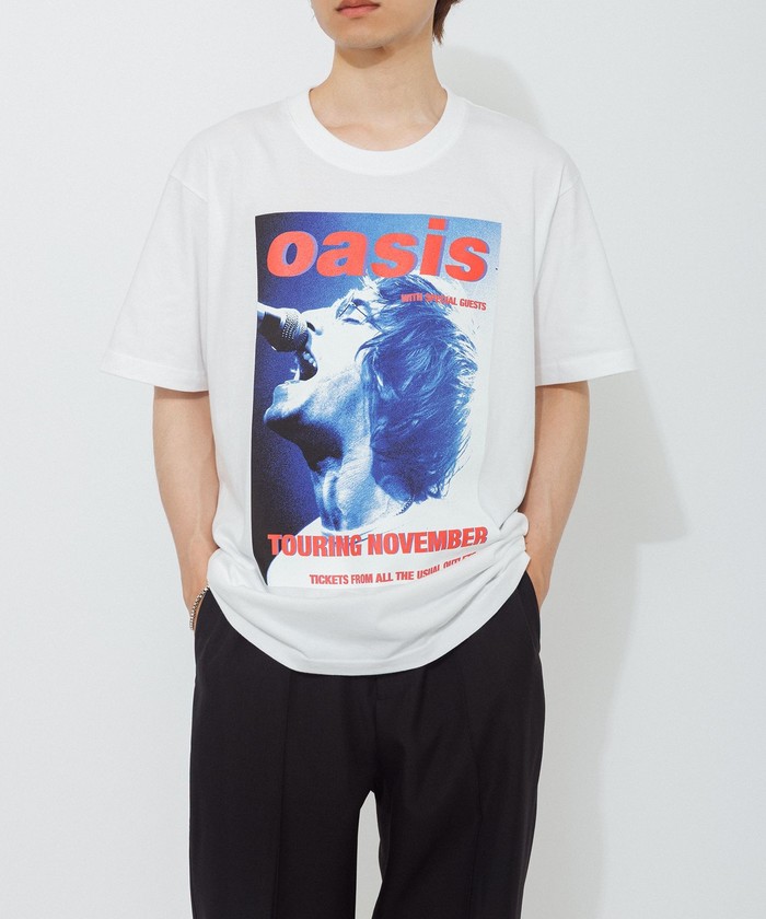 oasis 10Culture / ADAM ET ROPE' Lサイズ oasis 10Culture / ADAM ET ROPE'】30th Anniversary