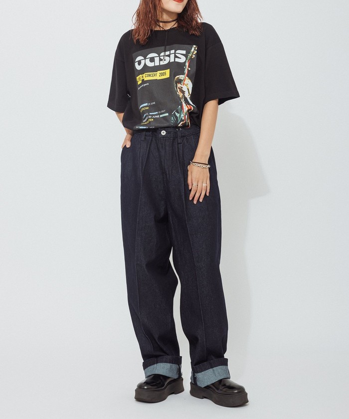 oasis 10Culture ADAM ET ROPE tシャツ アダムエロペ oasis 10Culture / ADAM ET ROPE'の新作Tシャツが予約受付を開始