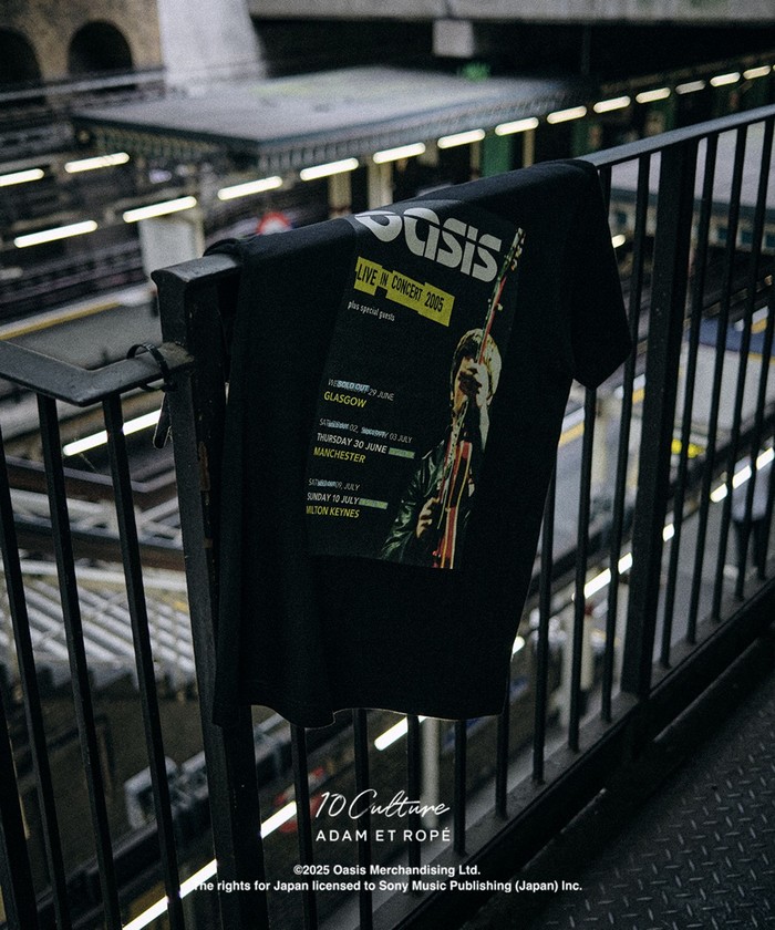 oasis 10Culture / ADAM ET ROPE' Lサイズ ADAM ET ROPE'｜【oasis 10Culture / ADAM ET ROPE'】30th