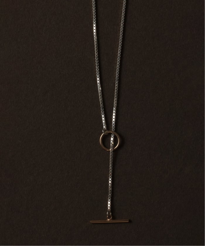 DUALISM ネックレス Horn スライドネックレス – VERMILLION