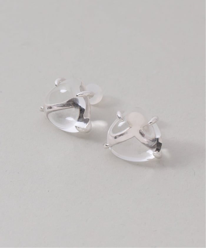 【SAMH by LILAS】ムーンピアス SV（両耳） SAMH by LILAS】ムーンピアス SV（両耳）（Spick and Span