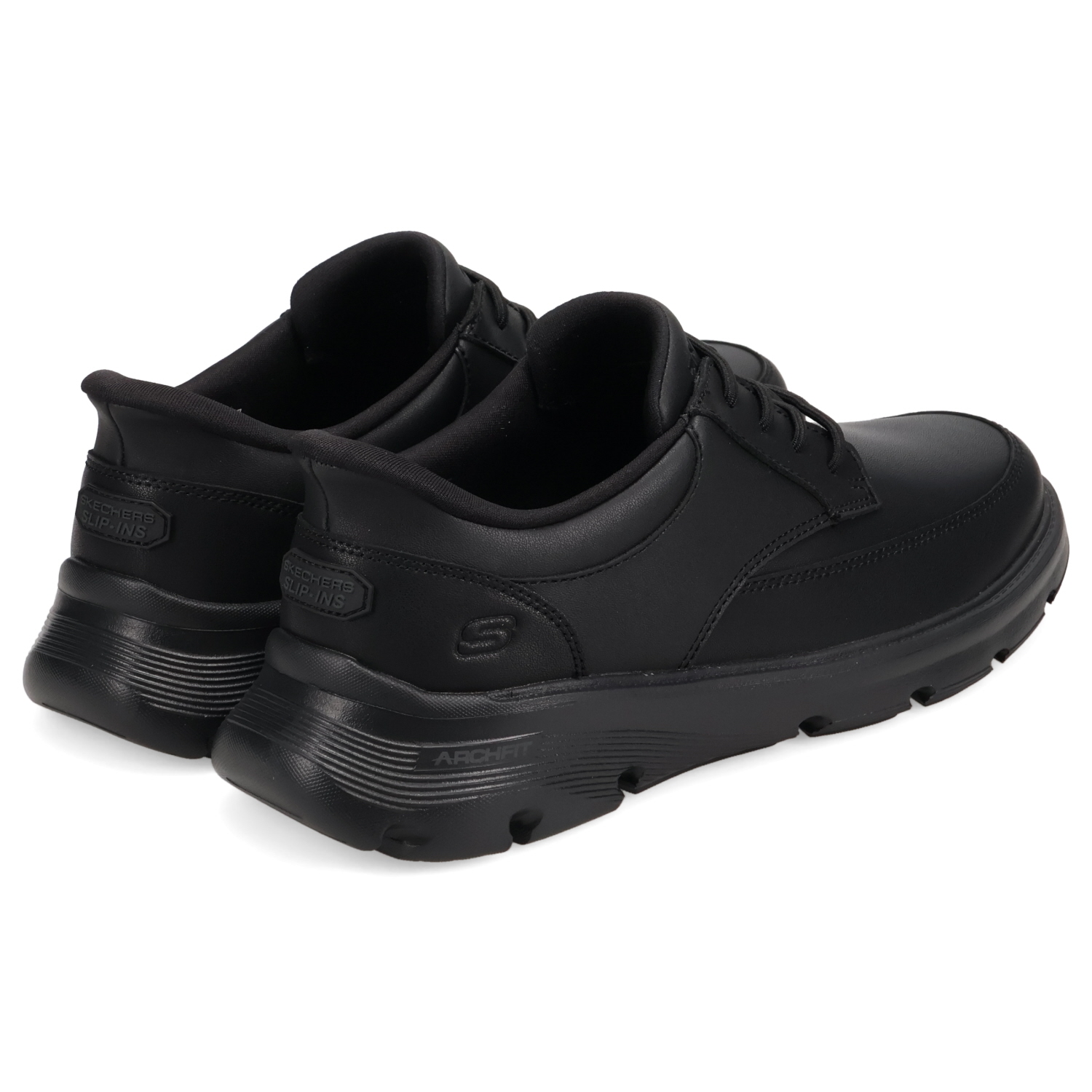 Dプライス 205067 - SKECHERS SLIP-INS: GARZA - DORADO - Shoess