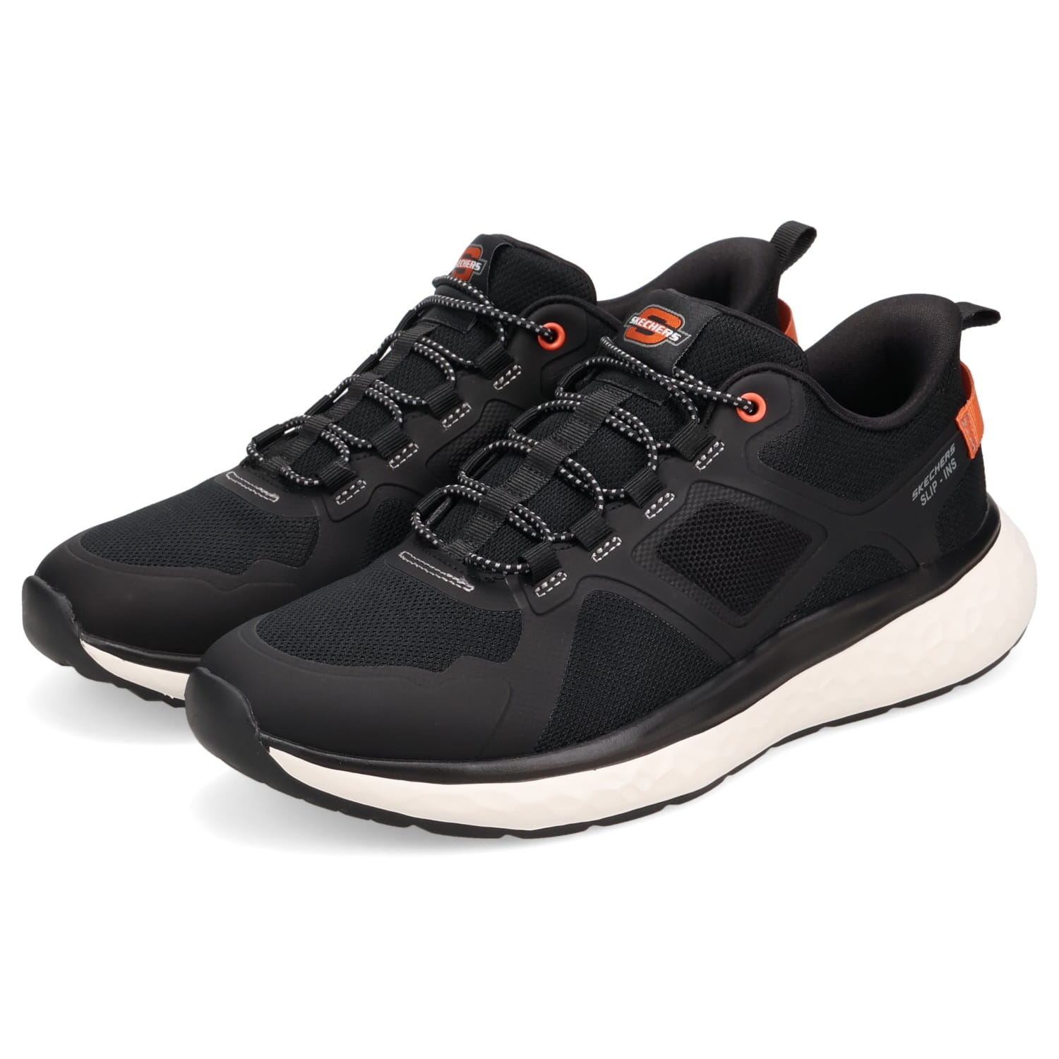 スケッチャーズ SKECHERS スリップインズ リラックスフィット