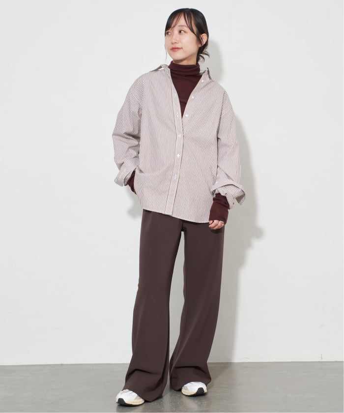 トップス SLOBE IENA HAPPYCOLOR SHIRT WEB限定/追加予約》HAPPYCOLOR SHIRT(508474518) | スローブ