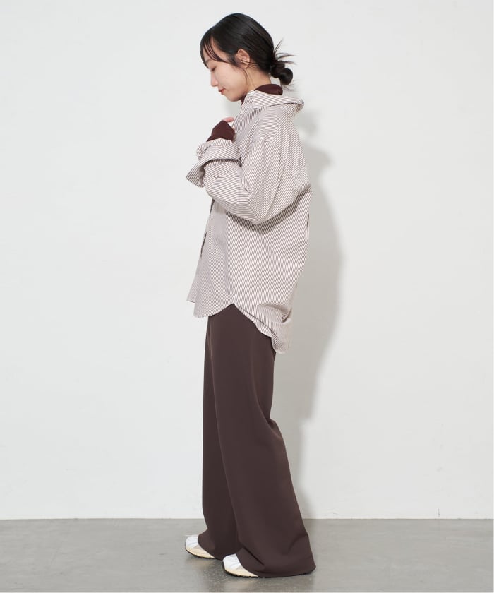 トップス SLOBE IENA HAPPYCOLOR SHIRT WEB限定/追加予約》HAPPYCOLOR SHIRT(508474518) | スローブ