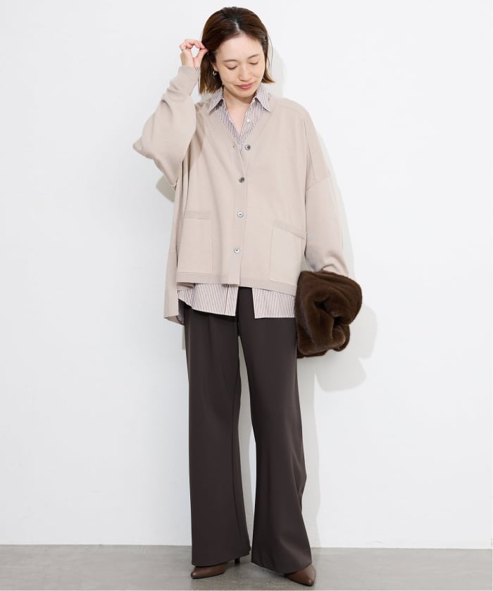 トップス SLOBE IENA HAPPYCOLOR SHIRT WEB限定/追加予約》HAPPYCOLOR SHIRT(508474518) | スローブ