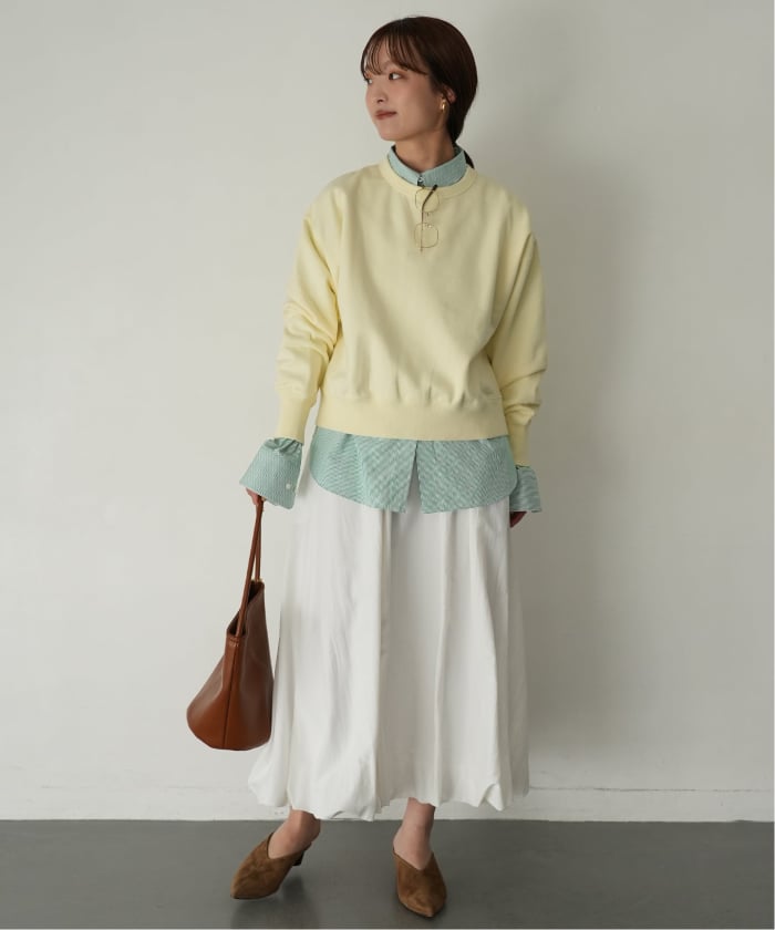トップス SLOBE IENA HAPPYCOLOR SHIRT WEB限定/追加予約》HAPPYCOLOR SHIRT(508474518) | スローブ