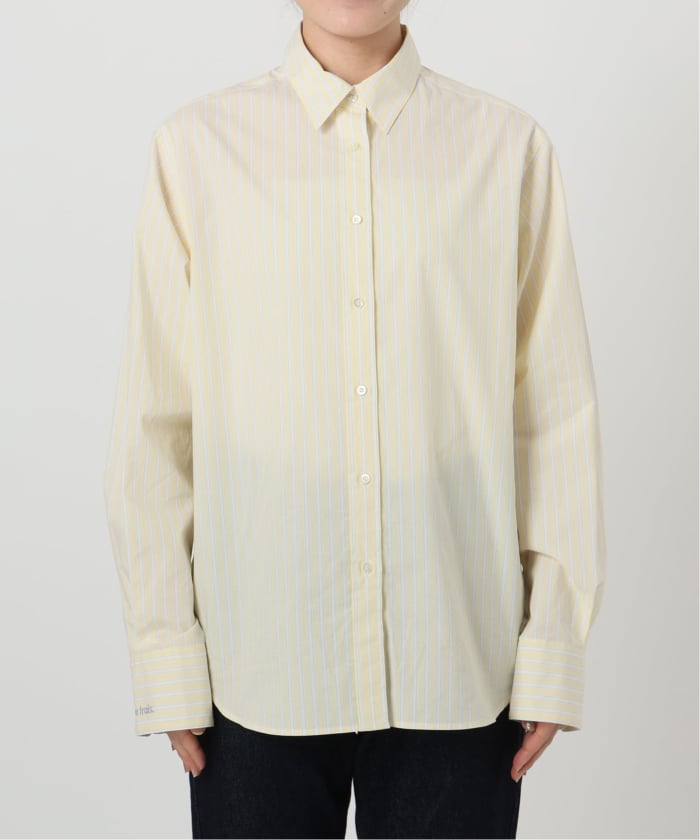 トップス SLOBE IENA HAPPYCOLOR SHIRT WEB限定/追加予約》HAPPYCOLOR SHIRT(508474518) | スローブ