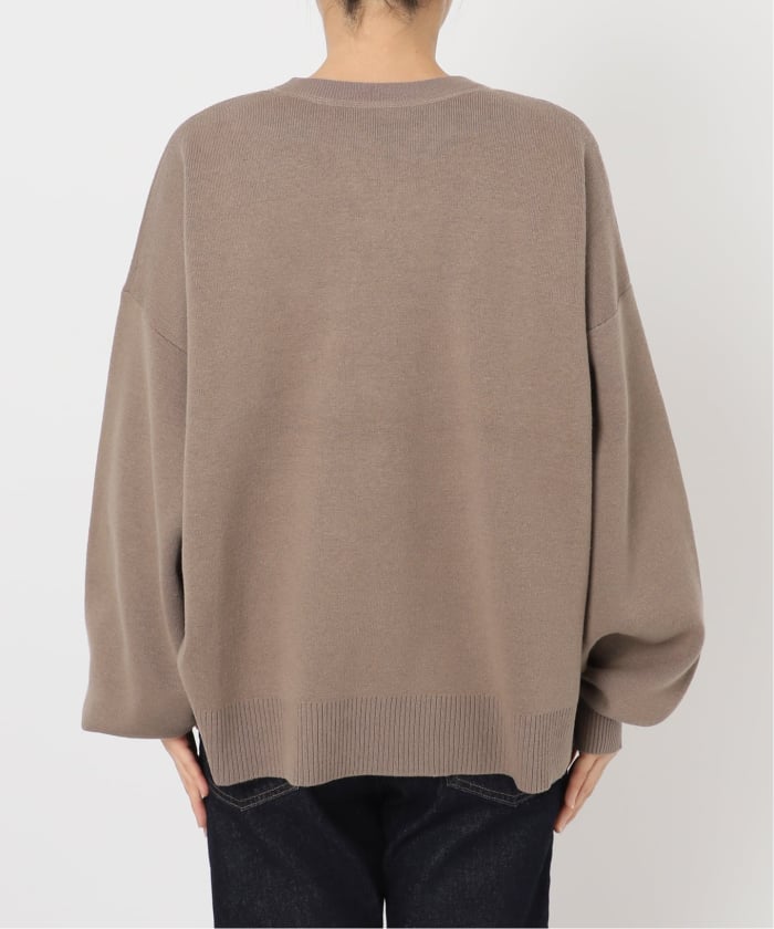未使用サガラ刺繍スウェットライクニット SLOBE IENA スローブ SLOBE IENA｜《WEB限定カラー有り/追加予約》サガラ刺繍
