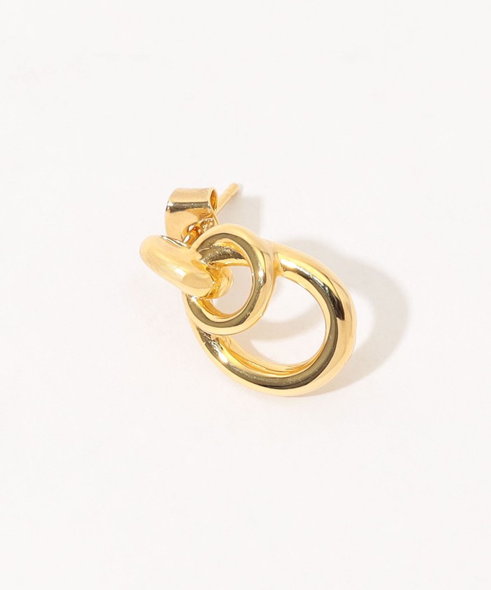 【別注】＜PHILIPPE AUDIBERT＞APRIL ピアス ¥ PHILIPPE AUDIBERT イヤリング 「PHILIPPE AUDIBERT/フィリップ