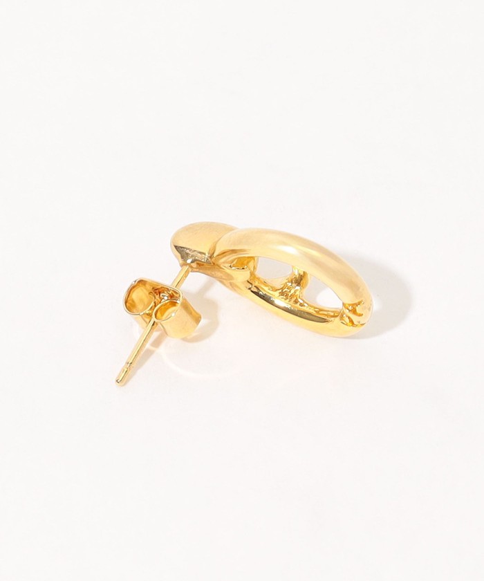 PHILIPPE AUDIBERT ELTON ピアス美品 PHILIPPE AUDIBERT Elton ピアス｜トゥモローランド 公式通販
