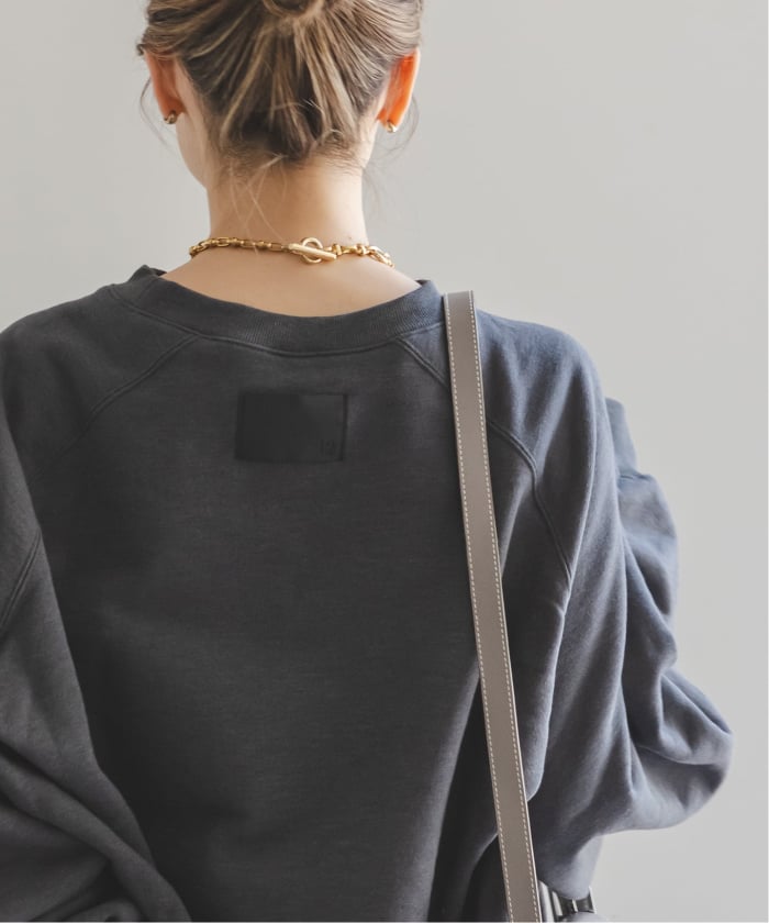 コグザビッグスモーク LEILA WIDE CUFF SWEAT 追加予約》COG THE BIGSMOKE/コグザビッグスモーク LEILA WIDE