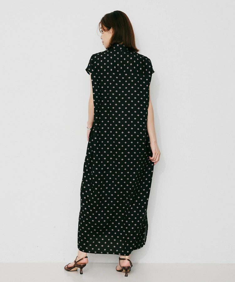 限定セール! DVF(ダイアン) プリント Livia ワンピース アンタイトル UNTITLED 【Liyoca】プリントワンピース(508475369