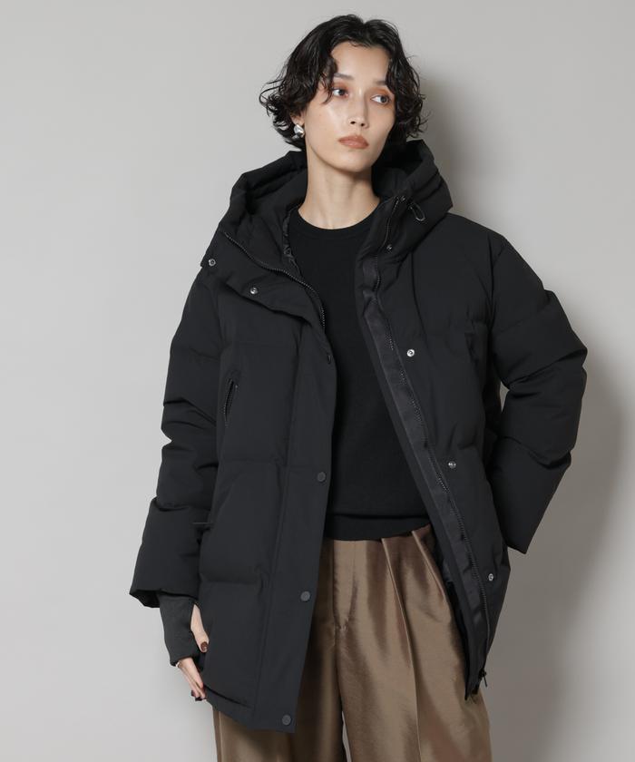 nano・universe 「西川ダウン(R)」ソロテックスAラインダウン 西川ダウン (R)」 ソロテックス Aライン ダウン